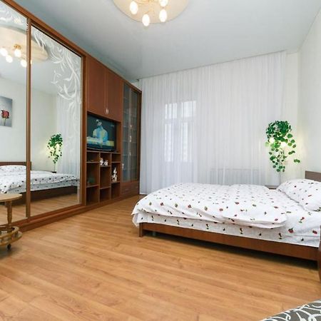 Flat Apartamento Kiev Exterior foto