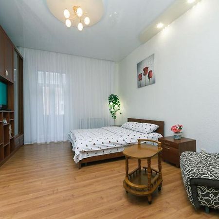 Flat Apartamento Kiev Exterior foto