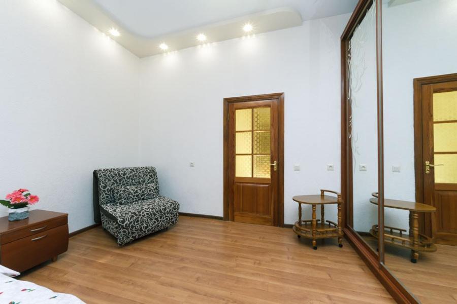 Flat Apartamento Kiev Exterior foto