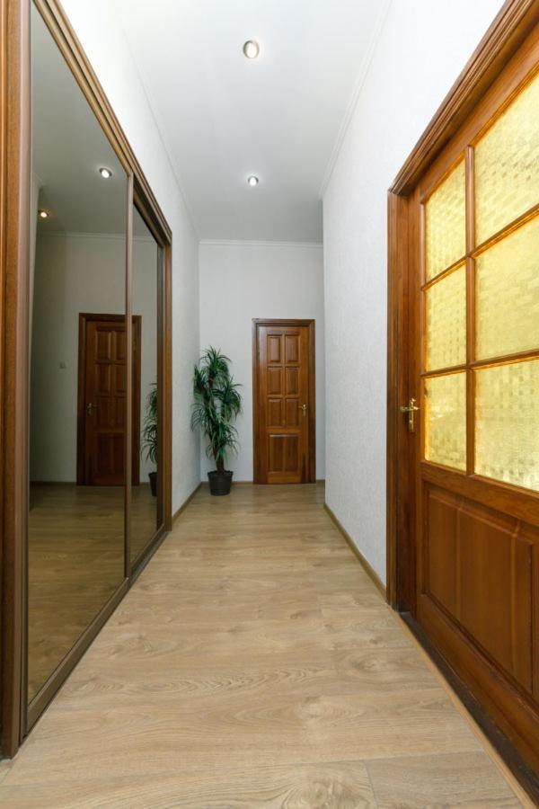 Flat Apartamento Kiev Exterior foto