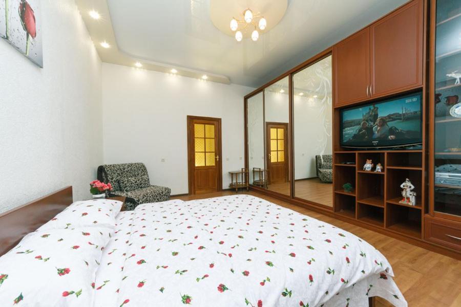 Flat Apartamento Kiev Exterior foto
